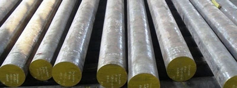 Alloy Steel Round Bars Manufacturer in India