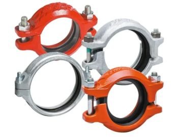 DI Victaulic Grooved Couplings Dealers in India