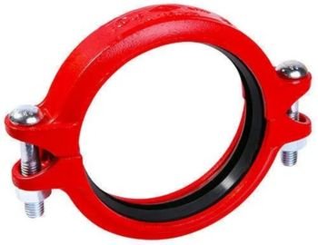 DI Victaulic Grooved Couplings Dealers in India