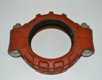 Duplex Flexible S32205 Victaulic Couplings Manufacturer in India