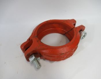 Duplex Rigid S32205 Victaulic Couplings Manufacturer in India