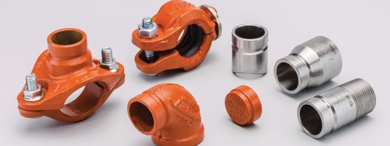 Duplex S32205 Victaulic Couplings Manufacturer in India Duplex S32205 Victaulic Couplings Manufacturer in India