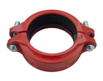 Flexible 304 Victaulic Coupling Manufacturer in India