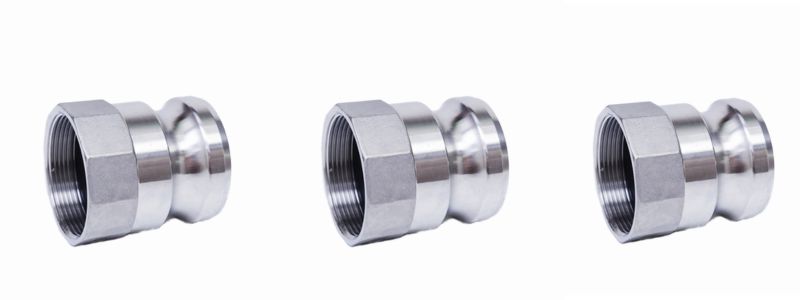 SS 304 Camlock Coupling Manufacturer in India SS 304 Camlock Coupling Manufacturer in India