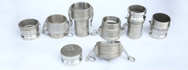 SS 304 Victaulic Couplings Manufacturer in India