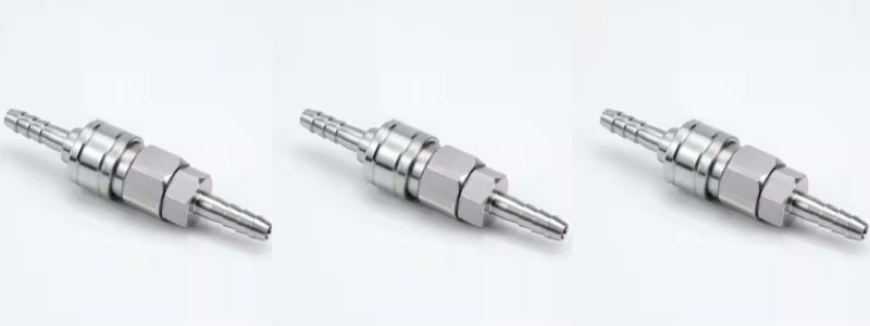 SS 316 Quick Release Coupling Manufacturer in India SS 316 Quick Release Coupling Manufacturer in India