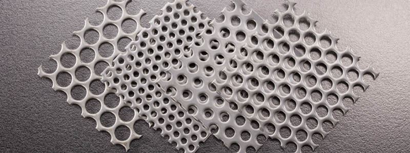 Stainless Steel Perforated Sheets Manufacturer in India