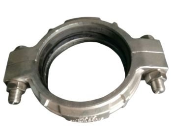 Flexible S32750 / S32760 Victaulic Couplings Dealers in India