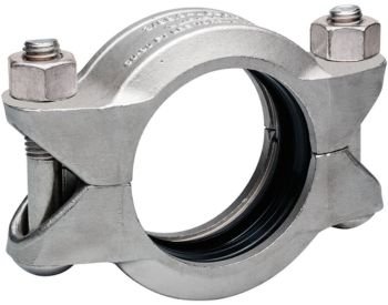 Rigid S32750 / S32760 Victaulic Couplings Dealers in India