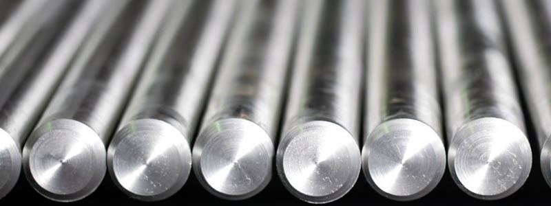 347/347H Round Bars Manufacturer in India