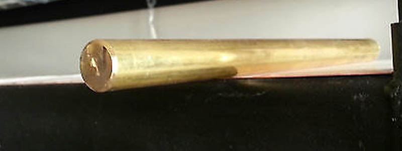brass round bars supplier india