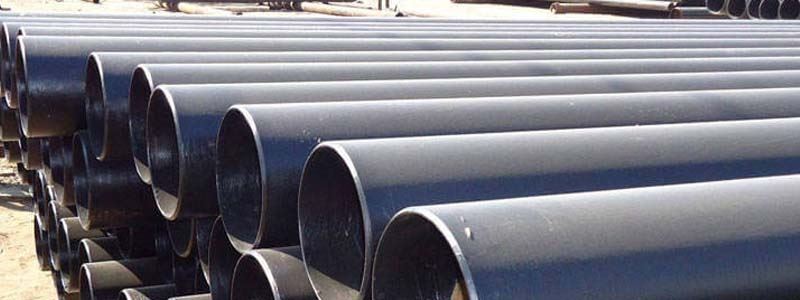 Carbon Steel Seamless Pipes manufacturers india