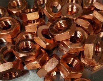 Copper fasteners suppliers india