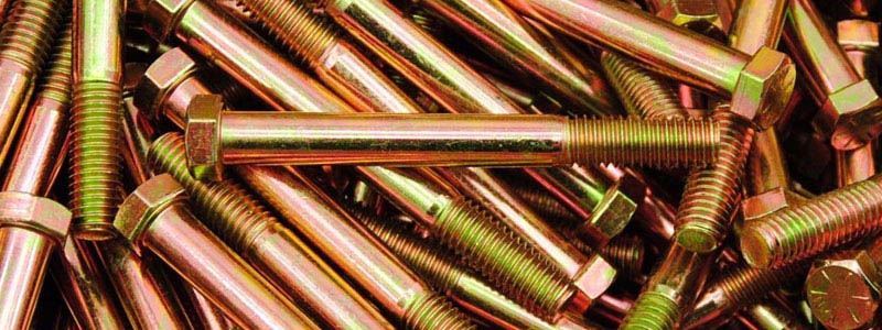 Copper fasteners manufacturers india
