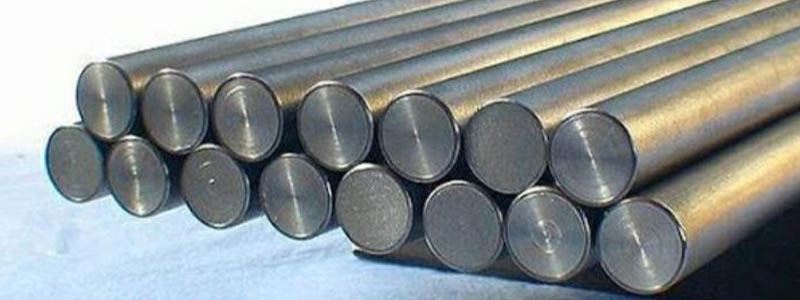 Zirconium Round Bars Manufacturer in India