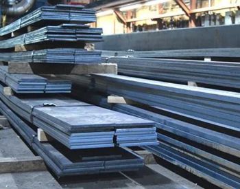 High Strength Plates